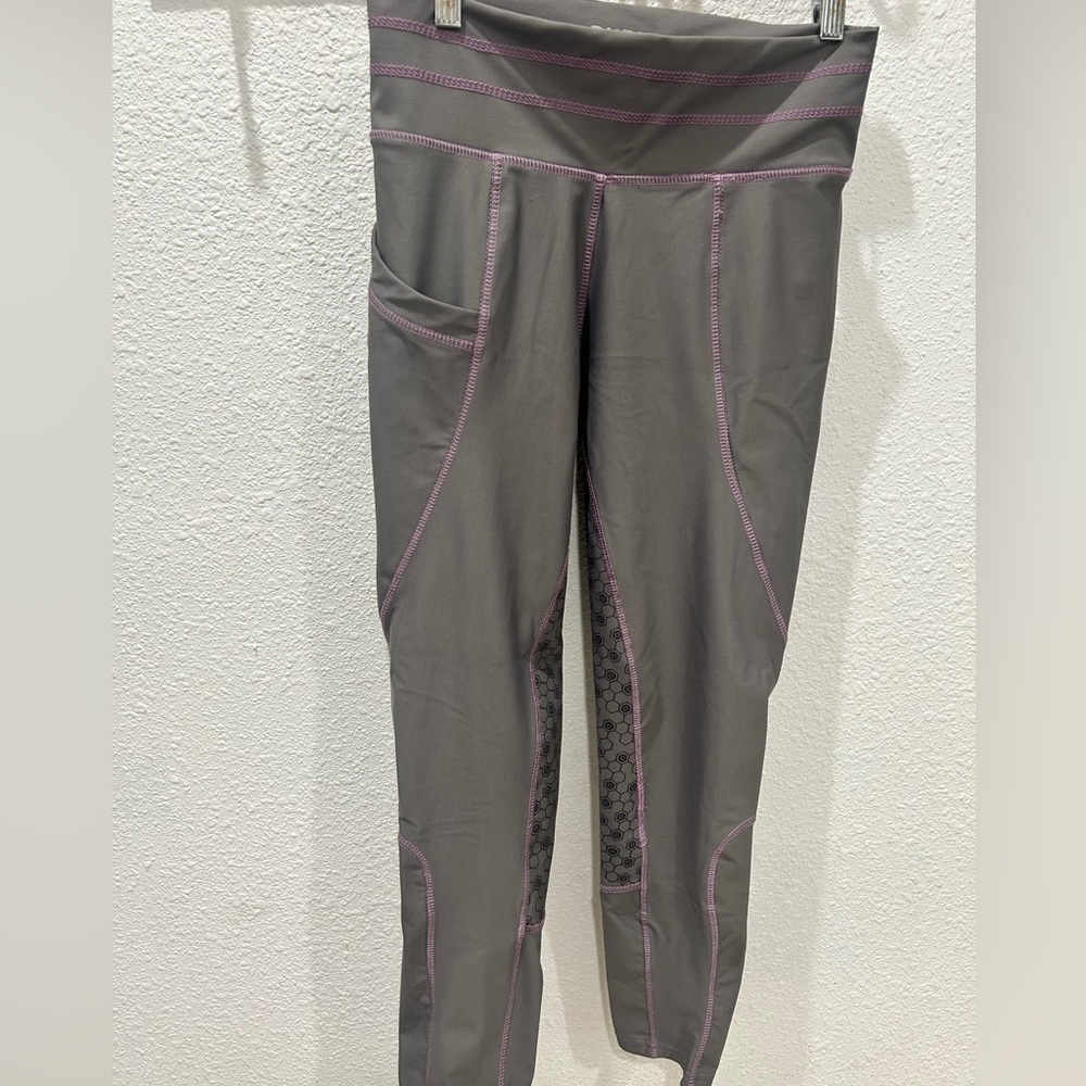Dublin full seat gel riding breeches
